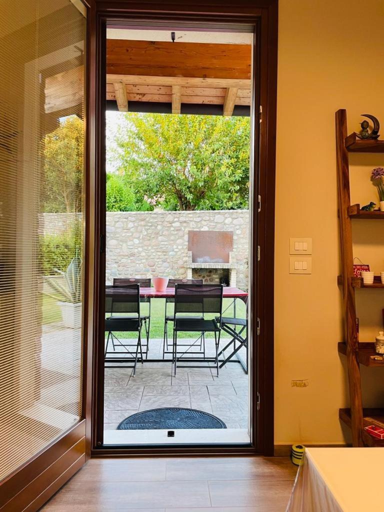 La Mocina Casa Vacanze Castellaro  Exterior photo
